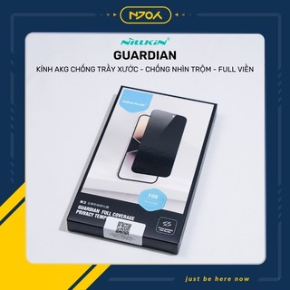 Kính Cường Lực Chống Nhìn Trộm Nillkin Chống Trầy Xước Cho Điện Thoại iPhone 16 Pro Max 15 14 13 12