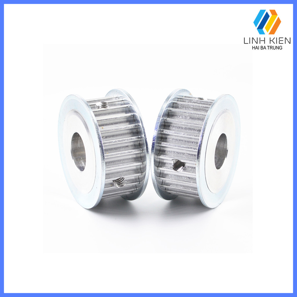 [Có sẵn] Puly 5M 40 Răng Rộng 15mm