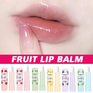 Son dưỡng môi trái cây dưỡng ẩm dưỡng ẩm chống khô môi dưỡng ẩm