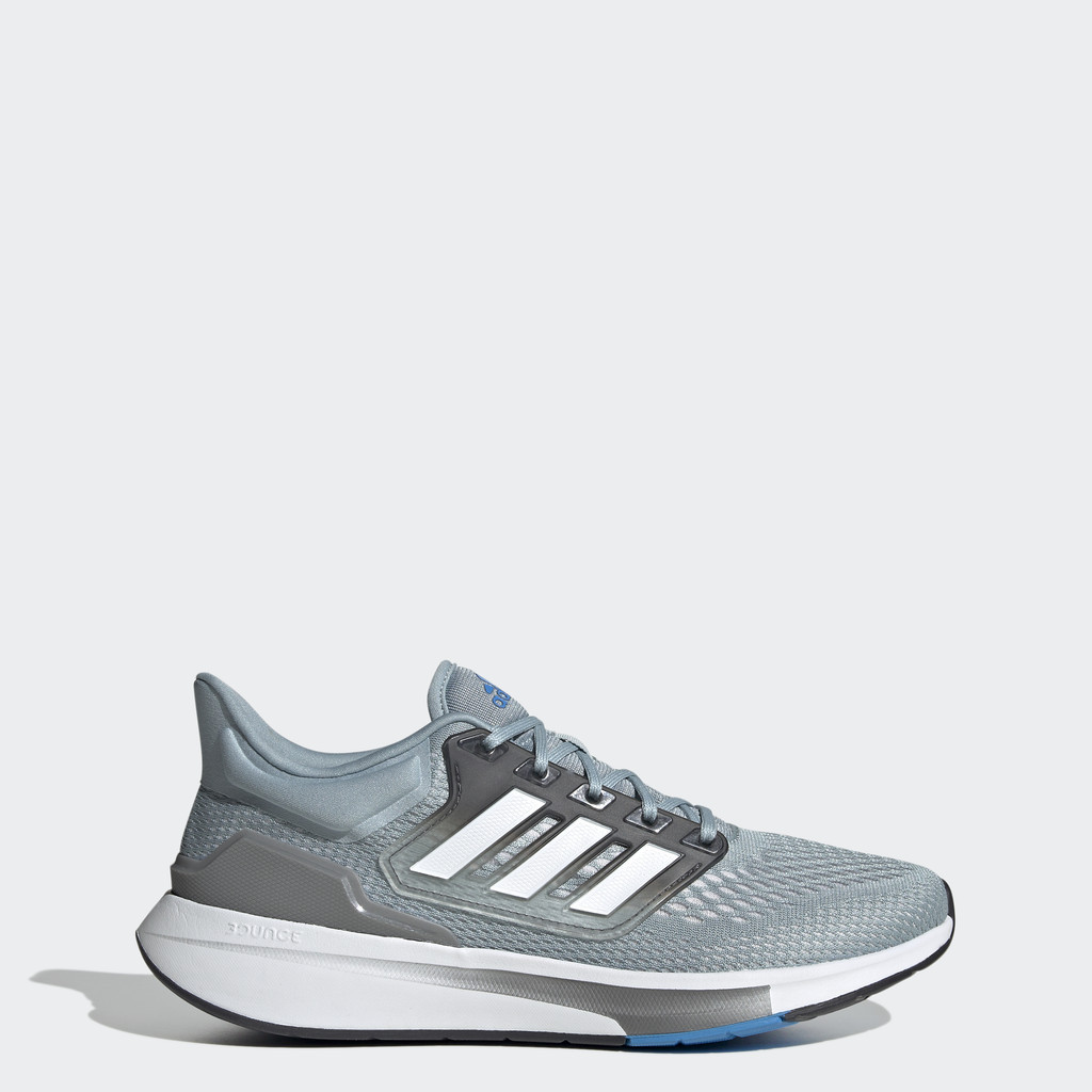 adidas Chạy Giày Chạy Bộ EQ21 Nam Xám GW6724