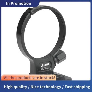 Jlwin cho Tenglong 35-150mm Ống Kính Sigma 100-400mm Đa Năng Tiện Lợi Di Động Ống Kính Chân Máy Vòng Dễ Dàng Lắp Đặt