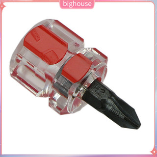 Công cụ sửa chữa tuốc nơ vít có rãnh / đầu chéo Mini cầm tay chính xác