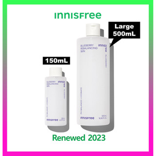Da tái cân bằng việt quất Innisfree/ Innisfree Blueberry Rebalancing Skin (150mL, 500mL)