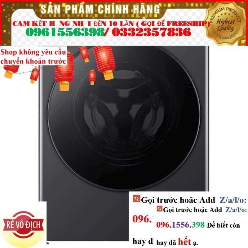 >> CH Máy giặt lồng ngang LG Inverter 9Kg FV1409S4M -bona prezo