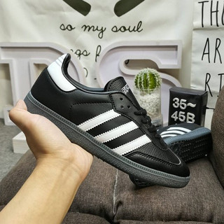 Clover fa samba giày thể thao hoang dã thông thường dành cho nam và nữ / id7339 jzy2