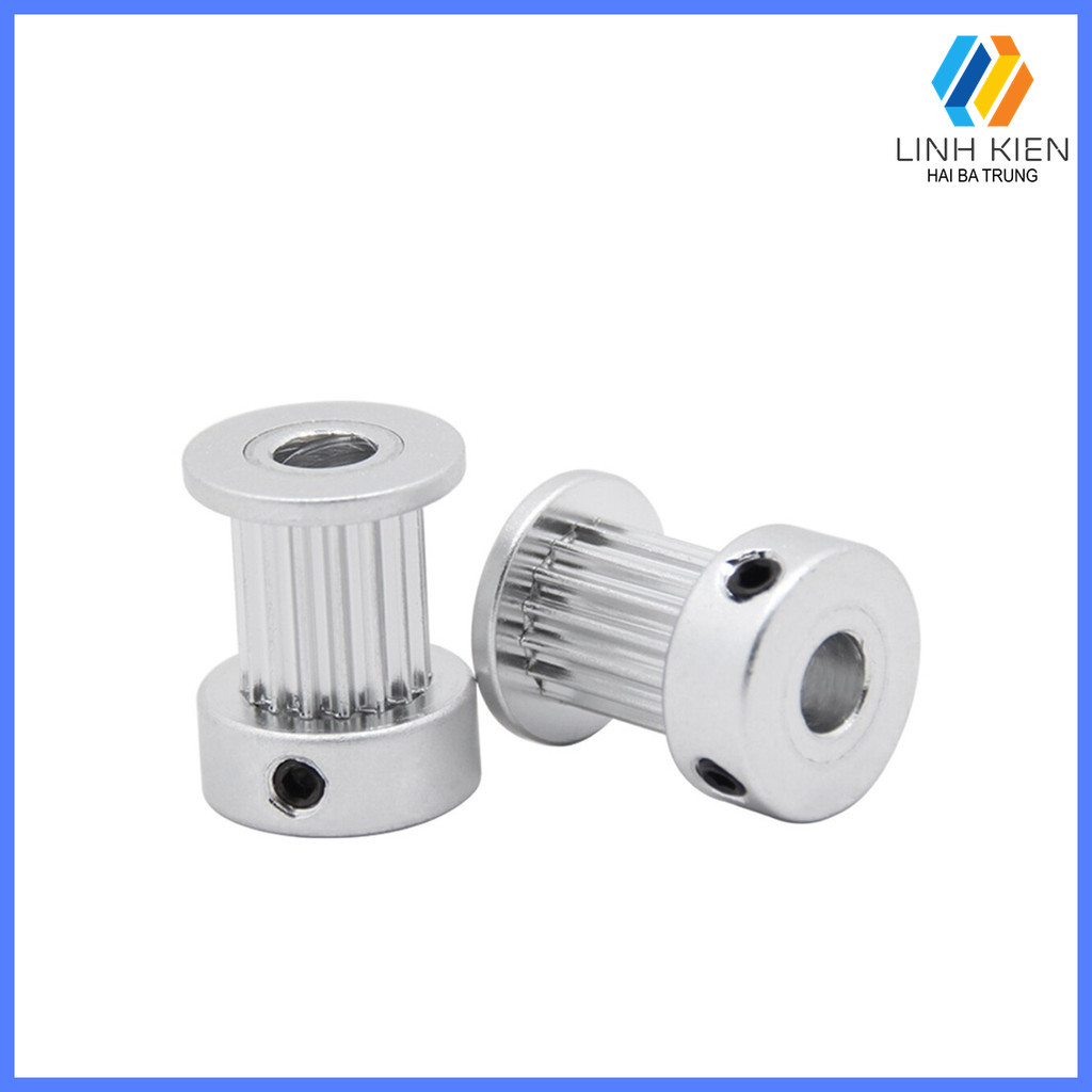 [Có sẵn] Puly GT2 Rộng 10mm 20 Răng
