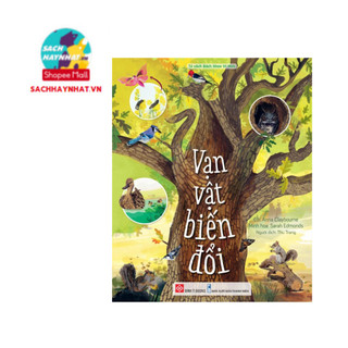 Sách - Vạn vật biến đổi