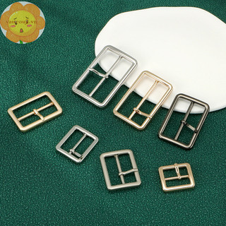 Vastji Kim Loại Thứ Ba Gear Có Khóa Thắt Lưng Nữ Và Nam Thiết Kế Quần Áo Khóa Nửa Hành Lý Quần Áo Khóa Phụ Kiện VN