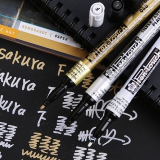 BÚT SƠN SAKURA PENTOUCH (BÚT VIẾT THIỆP CƯỚI, VIẾT ĐƯỢC TRÊN MỌI VẬT LIỆU) - Văn phòng phẩm Thu Thảo