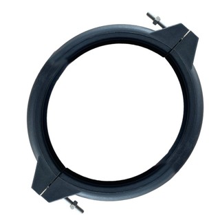Vòng cổ kẹp bộ lọc cát bể bơi để kẹp van 1,5 inch có đai ốc và bu lông