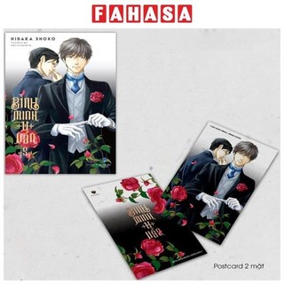 Sách bình minh u uẩn - tập 5 - tặng kèm postcard