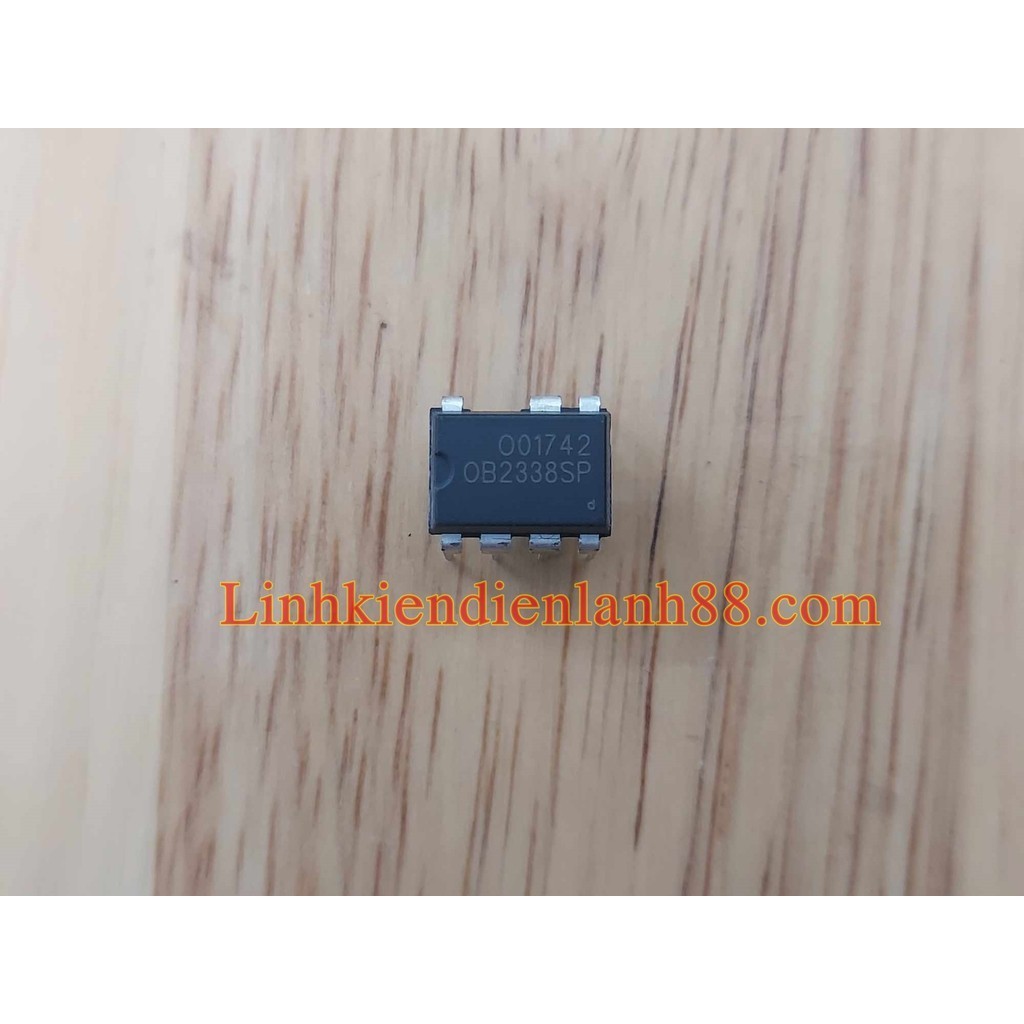 IC Nguồn OB2338SP DIP-7 chính hãng 100%
