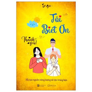 Sách Tôi Biết Ơn (Tái Bản 2024)