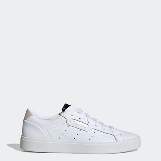 adidas Phong cách sống Giày adidas Sleek Nữ trắng DB3258