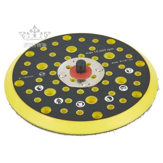 NEW>>Backing Pad Pad Sander Sanding 1* 1PC Backing Disc For-MIRKA Hook&Loop