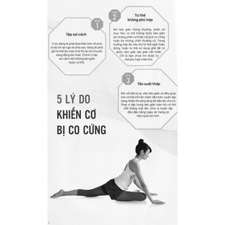 Sách Kéo Giãn Cơ Thể (Tái Bản 2024)