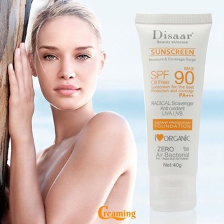 Kem chống nắng body toàn thân Kem chống nắng body làm trắng da SPF 50 SPF 90