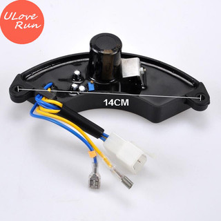 Uloverun 5-8KW Máy phát điện lưỡi liềm một pha AVR Bộ điều chỉnh điện áp tự động Bộ chỉnh lưu Bộ phận máy phát điện xăng vn