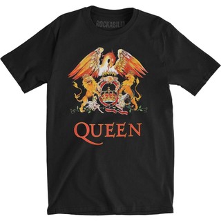 Áo thun Queen Classic Crest Merchandise