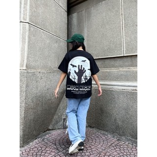 COD Áo Thun Local Brand Street Fox AT Moon /