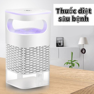 Đèn diệt muỗi tại nhà Phòng ngủ mới Đèn đuổi muỗi im lặng Đèn diệt muỗi tại nhà