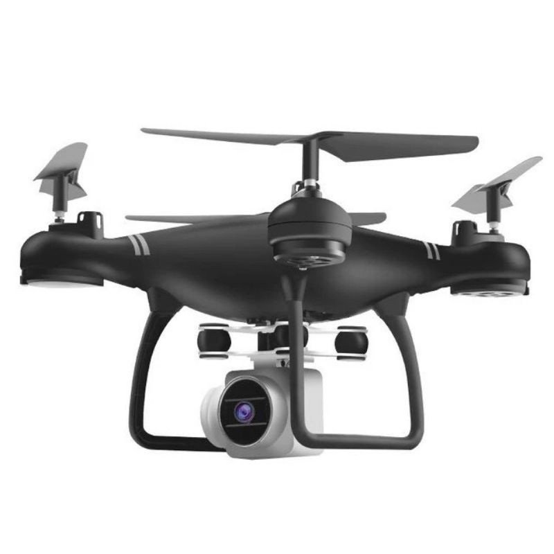 Máy bay điều khiển từ xa Flycam KY101 HJ14 có Camera 4K Wifi FPV trực tiếp tự cân bằng | BigBuy360 - bigbuy360.vn