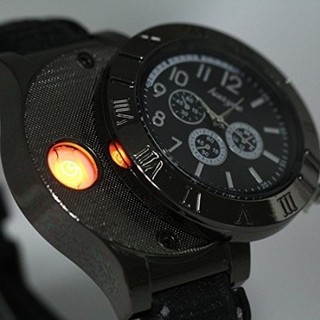 Đồng hồ sạc xì gà USB bật lửa điện tử Upin-Electronic