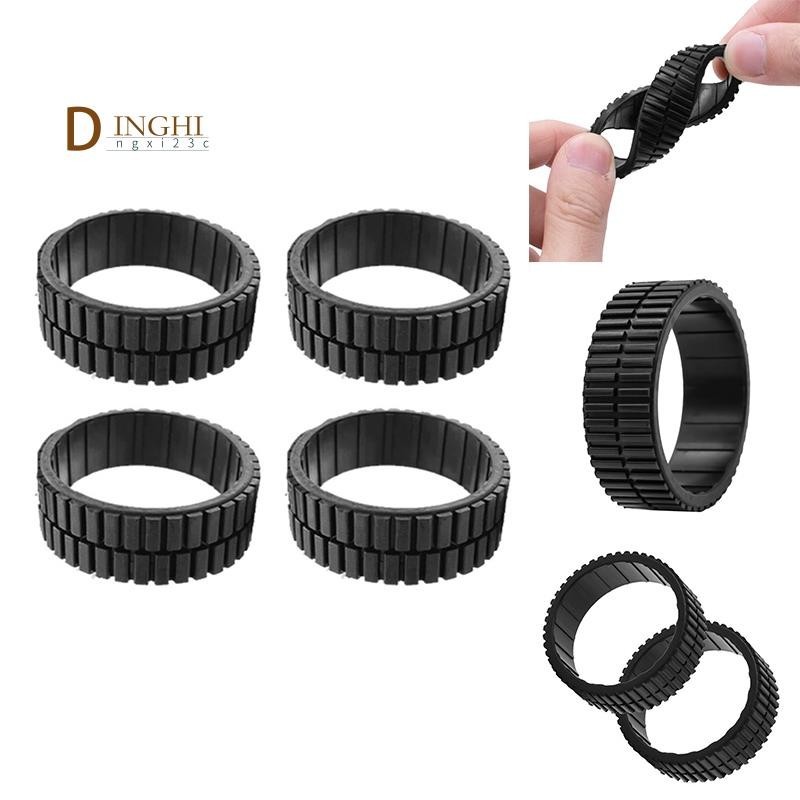 Lốp Bánh Xe Chống Trơn Trượt Cho iRobot Braava 380 380T 320 Mint5200 Robot Hút Bụi Linh Kiện Thay Th