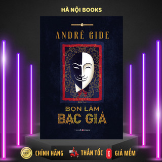 Sách - bọn làm bạc giả - bách việt