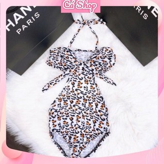 Xả Bikini liền mảnh cho bé gái