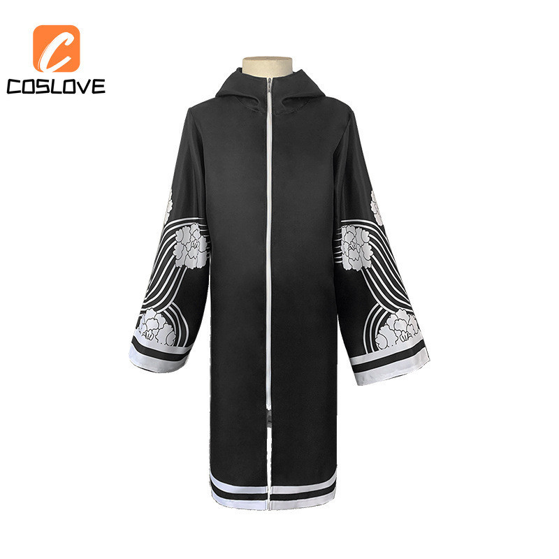 Anime Tokyo Revengers Wakasa Imaushi Cosplay Trọn Bộ Trang Phục Dài Tay Áo Khoác Kimono Phù Hợp Với Người Trang Phục Đồng Phục