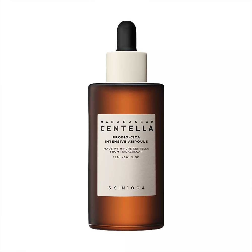 SKIN1004 Centella Asiatica Brown Essence 95ml Facial Dropper Ampoule Centella Asiatica Soothe Skin R