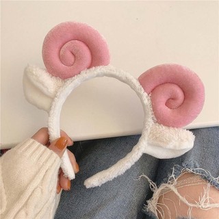 Cài tóc tai cừu đáng yêu cho nữ