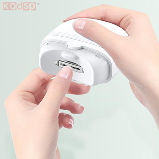 Móng tay / chân tự động bằng điện chống văng