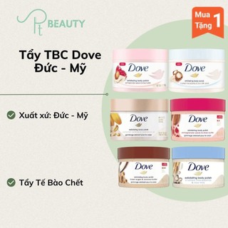 TẨY TẾ BÀO CHẾT BODY DOVE