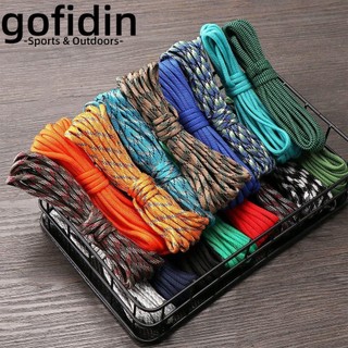 gofidin mét Dây thừng dài 5m 4mm độc đáo tiện lợi khi đi leo núi