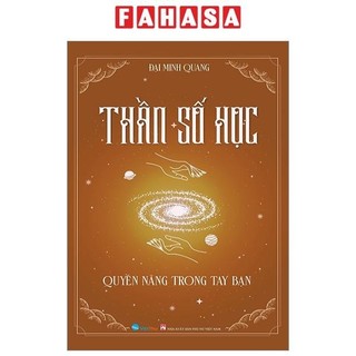 Sách Thần Số Học - Quyền Năng Trong Tay Bạn