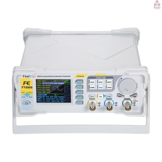 Máy phát điện DDS có độ chính xác cao 20 MHz DDS kỹ thuật số Chức năng tạo tín hiệu kênh kép Tín hiệu / Máy phát dạng sóng tùy ý Nguồn tín hiệu xung 250MSa / s Máy đo tần số VCO Burst AM /