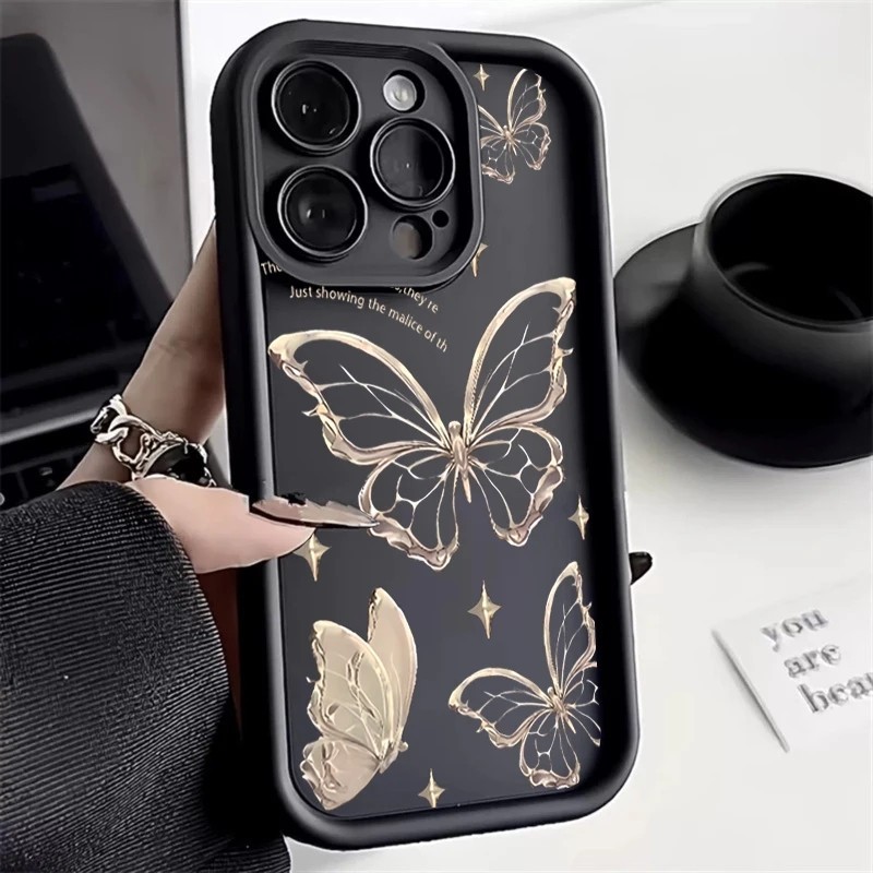Dành Cho Samsung A34 A53 A51 A14 A54 A71 A13 A23 A15 A55 A75 A52 A55 A52S A33 A73 A72 Golden Line Bư