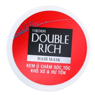 Kem ủ tóc Double Rich Hair Mask 150ml