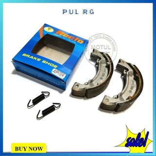 Bố thắng sau đùm cho Taurus/Jupiter hàng recto thái lan