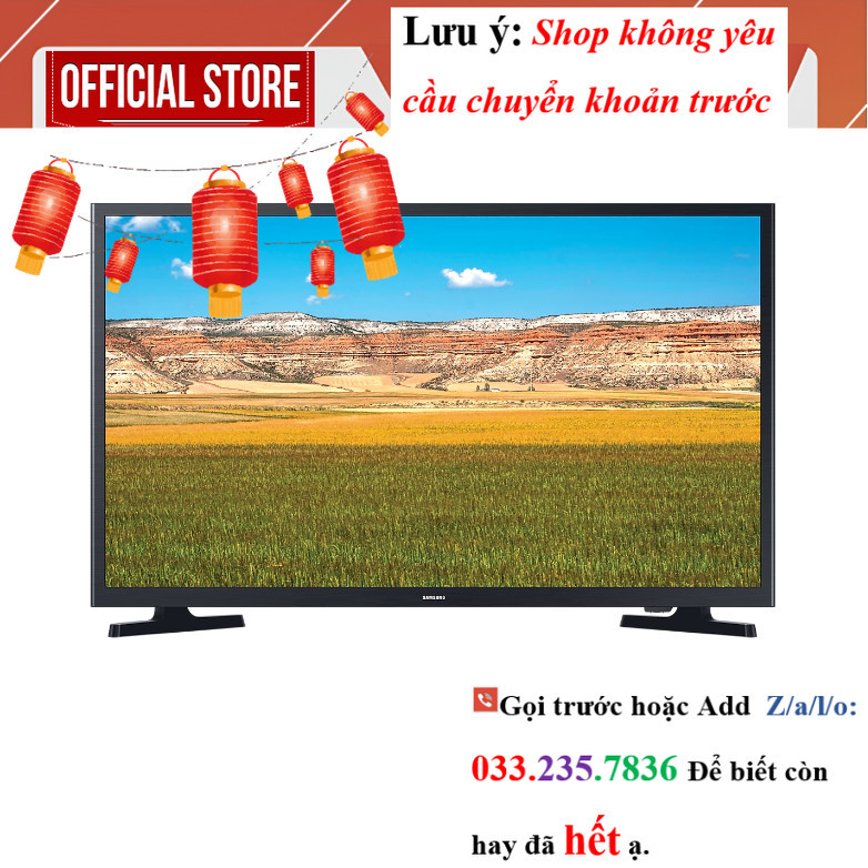 |new| Tivi Samsung 32 inch HD T4202
