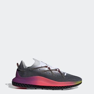 Adidas phong cách sống giày 4d fusio nam trắng fy3609
