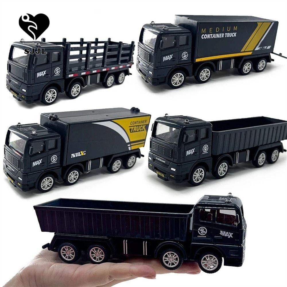 Sjjl Kéo Lại Xe, Xe Vận Chuyển Mô Phỏng