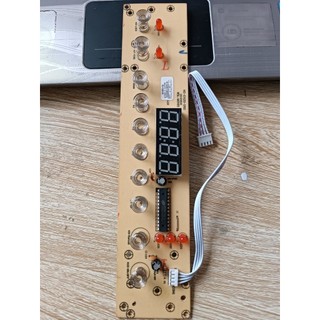 Mạch hiển thị bếp từ arber ab-228n