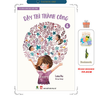 Sách dậy thì thành công - tủ sách giáo dục giới tính