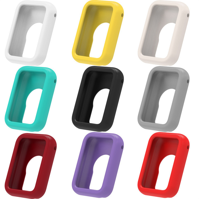 Ốp lưng Xiaomi Smart Band 8 9 Pro cho Xiaomi Smart Band8 Band9 Pro silicon mềm bảo vệ 8Pro 9Pro
