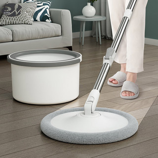 ERMO Cây lau nhà tách ô nhiễm sạch ERMO Cây lau nhà gia đình, không rửa tay, cây lau nhà lười phẳng