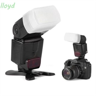 Máy khuếch tán đèn flash lloyd cho viltrox jy-680ch cho godox v860ii v850ii cho speedlite 580ex cho speedlite 580ex ii cho máy khuếch tán đèn flash nảy yongnuo yn-560
