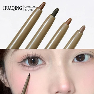 HUAQING Bút Kẻ Mắt / Bút Kẻ Mắt Gel Siêu Mịn Nhanh Khô / Bút Kẻ Mắt Lâu Dài Chống Thấm Nước / Không Mờ Đen / Nâu